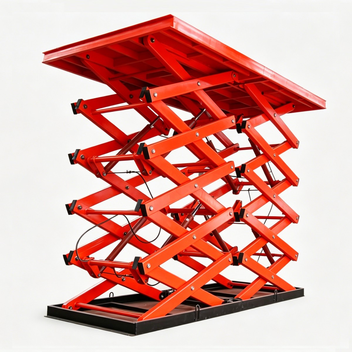 怀化沅陵肖家桥乡重型固定升降机